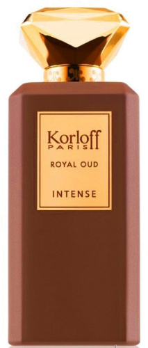 Korloff Paris Royal Oud Intense (20-33839 парфюмерная вода-тестер 88 мл)