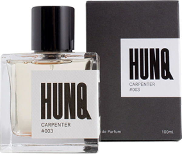 HUNQ #003 Carpenter (20-85554 парфюмерная вода 100 мл)