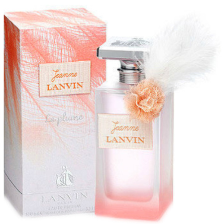 Фото духиLanvin Jeanne La Plume
