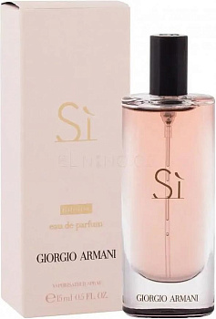 Фото духи Giorgio Armani Si Intense