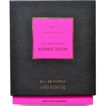 Фото духиVictoria's Secret Seduction Dark Orchid