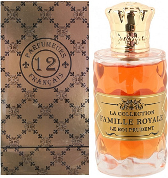 Фото духи 12 Parfumeurs Francais Le Roi Prudent