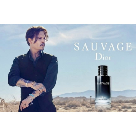 Фото духиDior Sauvage