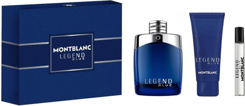 Фото духиMont Blanc Legend Blue