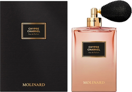 Фото духиMolinard Chypre Charnel