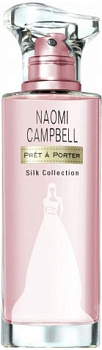 Фото духи Naomi Campbell Pret a Porter Silk Collection