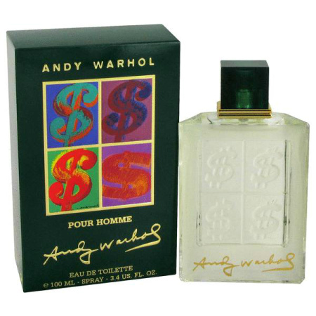 Фото духиAndy Warhol Pour Homme