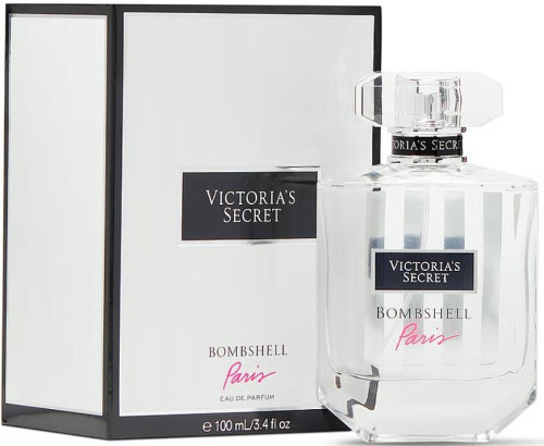 Фото духиVictoria's Secret Bombshell Paris