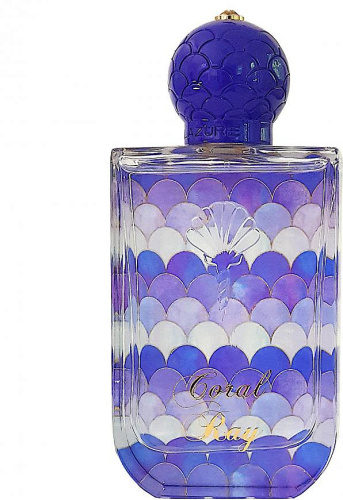 Lazure Perfumes Coral Ray (20-53113 парфюмерная вода-тестер 80 мл)