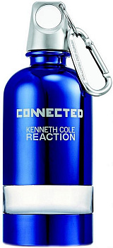 Kenneth Cole Reaction Connected (20-85798 туалетная вода-тестер 125 мл)