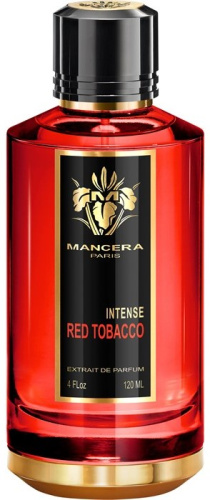 Mancera Red Tobacco Intense (20-24788 парфюмерная вода-тестер 120 мл)