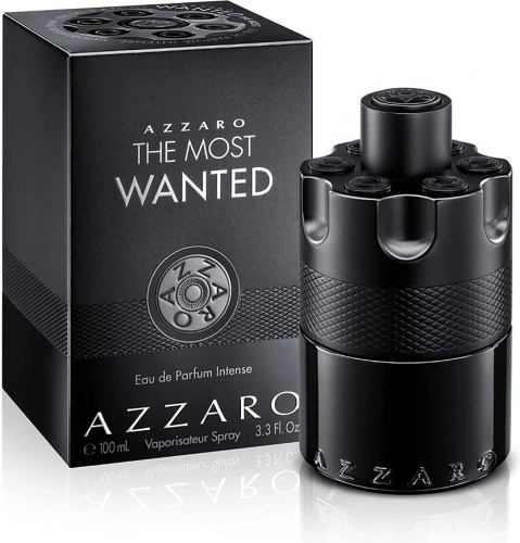 Фото духиLoris Azzaro The Most Wanted Intense
