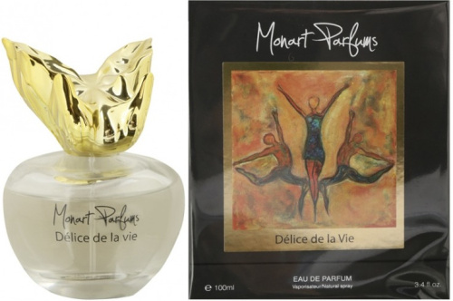 Monart Parfums Delice De La Vie (20-83686 парфюмерная вода 100 мл)