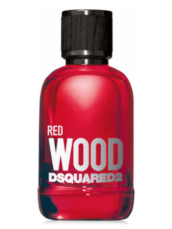Фото духиDsquared2 Wood Red