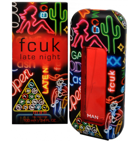 Фото духиFCUK Late Night Him