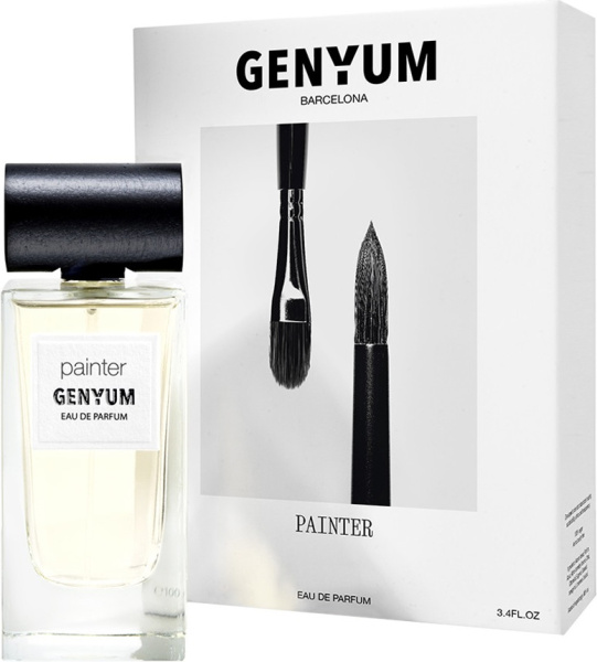 Genyum Painter (20-76045 парфюмерная вода 100 мл)