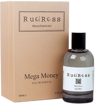 Фото духи RudRoss Mega Money