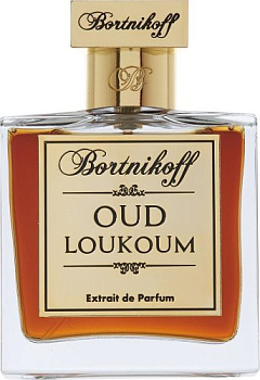 Фото духи Bortnikoff Oud Loukoum