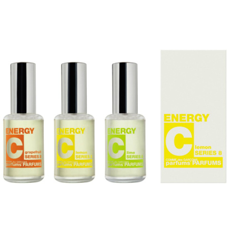 Фото духиComme Des Garcons Energy C Lime