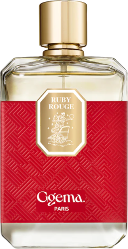 Ggema Ruby Rouge (20-24799 парфюмерная вода-тестер 100 мл)