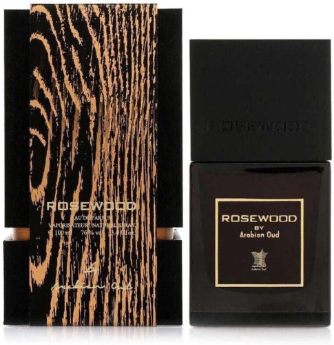 Arabian Oud Rose Wood (20-34689 парфюмерная вода (подмятая) 100 мл)