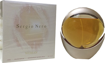Sergio Nero Woman (20-24385 парфюмерная вода 100 мл)