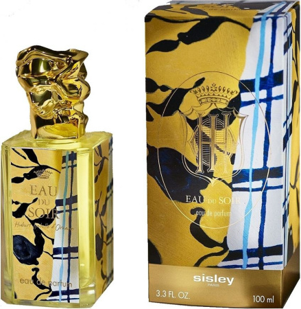 Фото духиSisley Eau du Soir Ymane Chabi-Gara Limited Edition