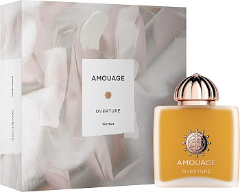Фото духи Amouage Overture Women