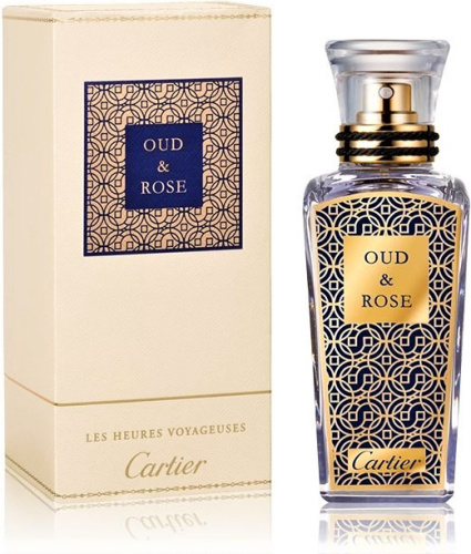 Фото духиCartier Oud & Rose