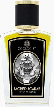 Фото духи Zoologist Sacred Scarab