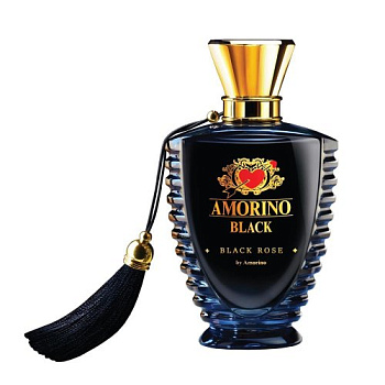 Фото духи Amorino Black Rose