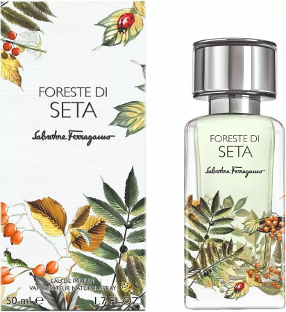 Фото духиSalvatore Ferragamo Signorina Misteriosa Fashion Edition
