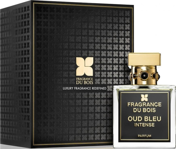 Fragrance Du Bois Oud Bleu Intense (20-36386 духи 100 мл)