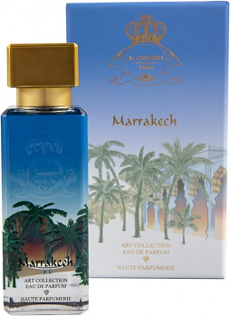 Al Jazeera Perfumes Marrakech (20-32640 парфюмерная вода 70 мл)
