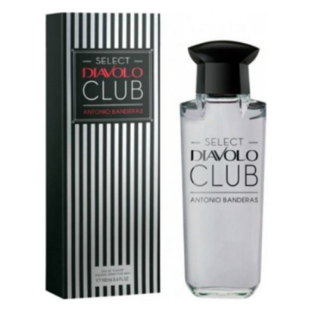 Фото духиAntonio Banderas Diavolo Select Club