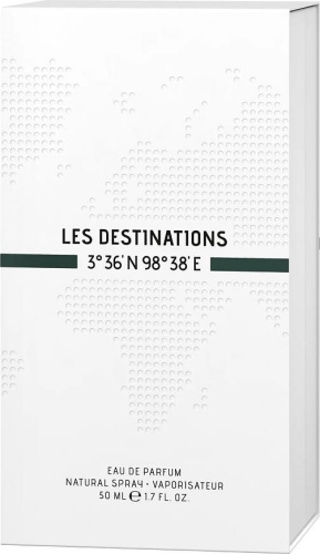 Фото духиLes Destinations Sumatra