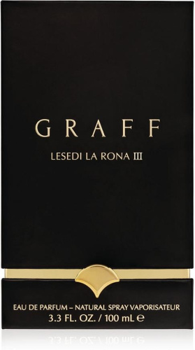 Фото духиGraff Lesedi La Rona III