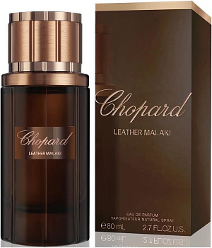 Фото духи Chopard Leather Malaki