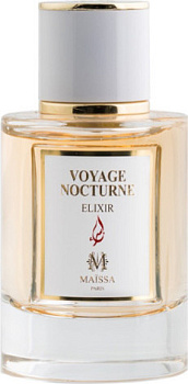 Фото духи Maissa Voyage Nocturne