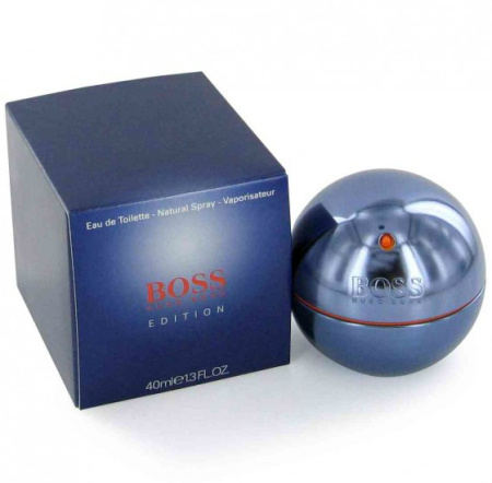 Фото духиHugo Boss In Motion Blue Edition