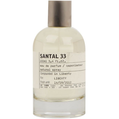 Фото духиLe Labo Santal 33