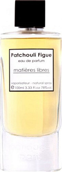 Фото духи Panouge Patchouli Figue
