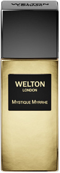 Фото духи Welton London Mystique Myrrhe