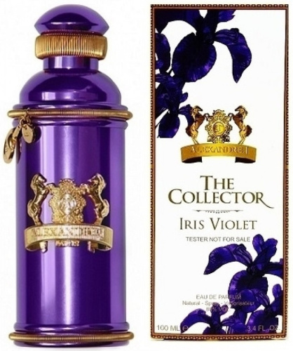 Alexandre J Iris Violet (20-51855 парфюмерная вода 100 мл)