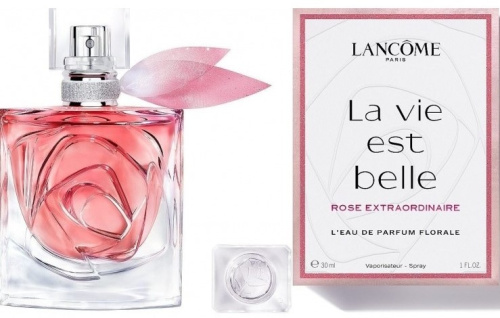 Фото духиLancome La Vie Est Belle Rose Extraordinaire