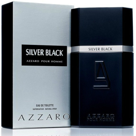 Фото духиLoris Azzaro Silver Black