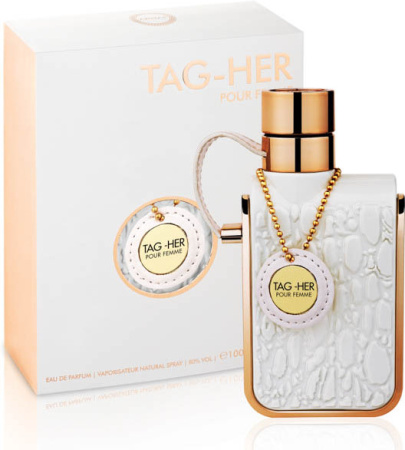 Фото духиSterling Parfums Tag-Her