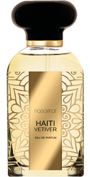 Nasamat Haiti Vetiver (20-87737 парфюмерная вода-тестер 100 мл)