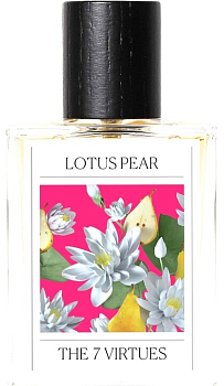 The 7 Virtues Lotus Pear (20-37663 парфюмерная вода-тестер 50 мл)