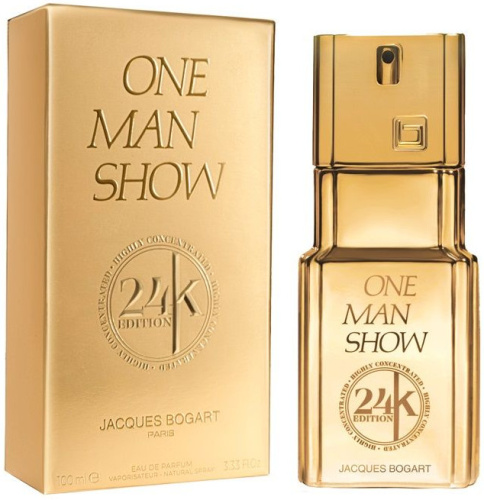 Фото духиJacques Bogart One Man Show 24k Edition